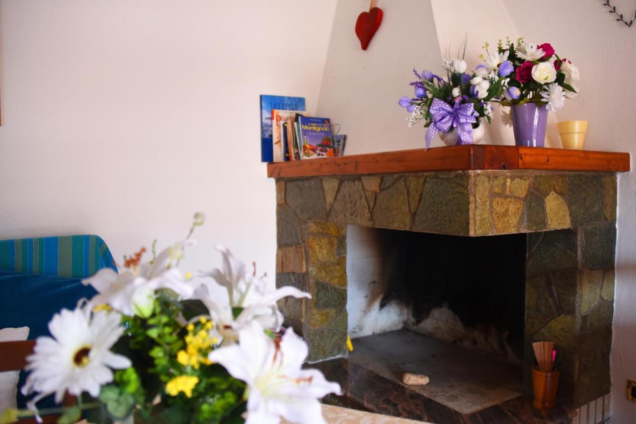 La Casa Del Cuore 무라베라 외부 사진