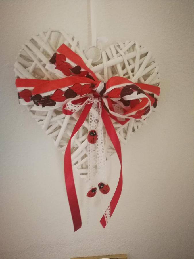La Casa Del Cuore 무라베라 외부 사진