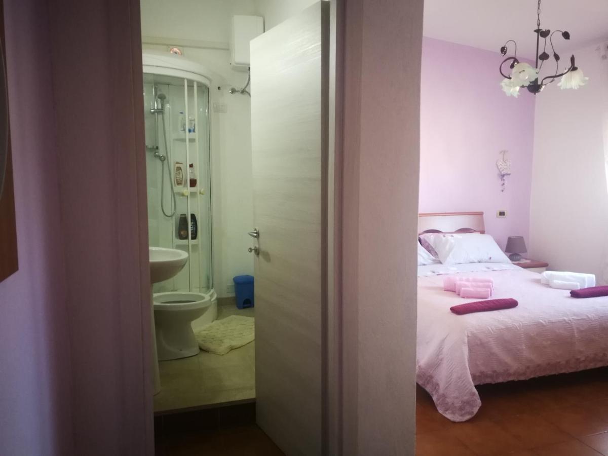 La Casa Del Cuore 무라베라 외부 사진