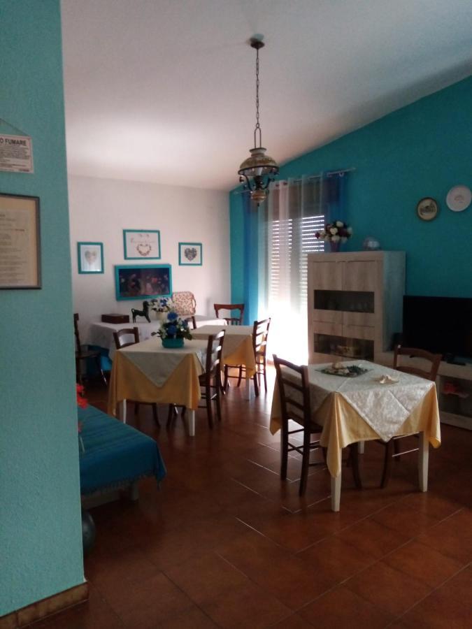 La Casa Del Cuore 무라베라 외부 사진