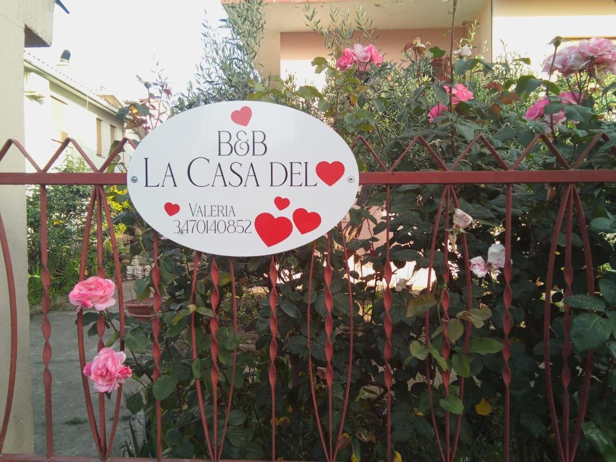 La Casa Del Cuore 무라베라 외부 사진