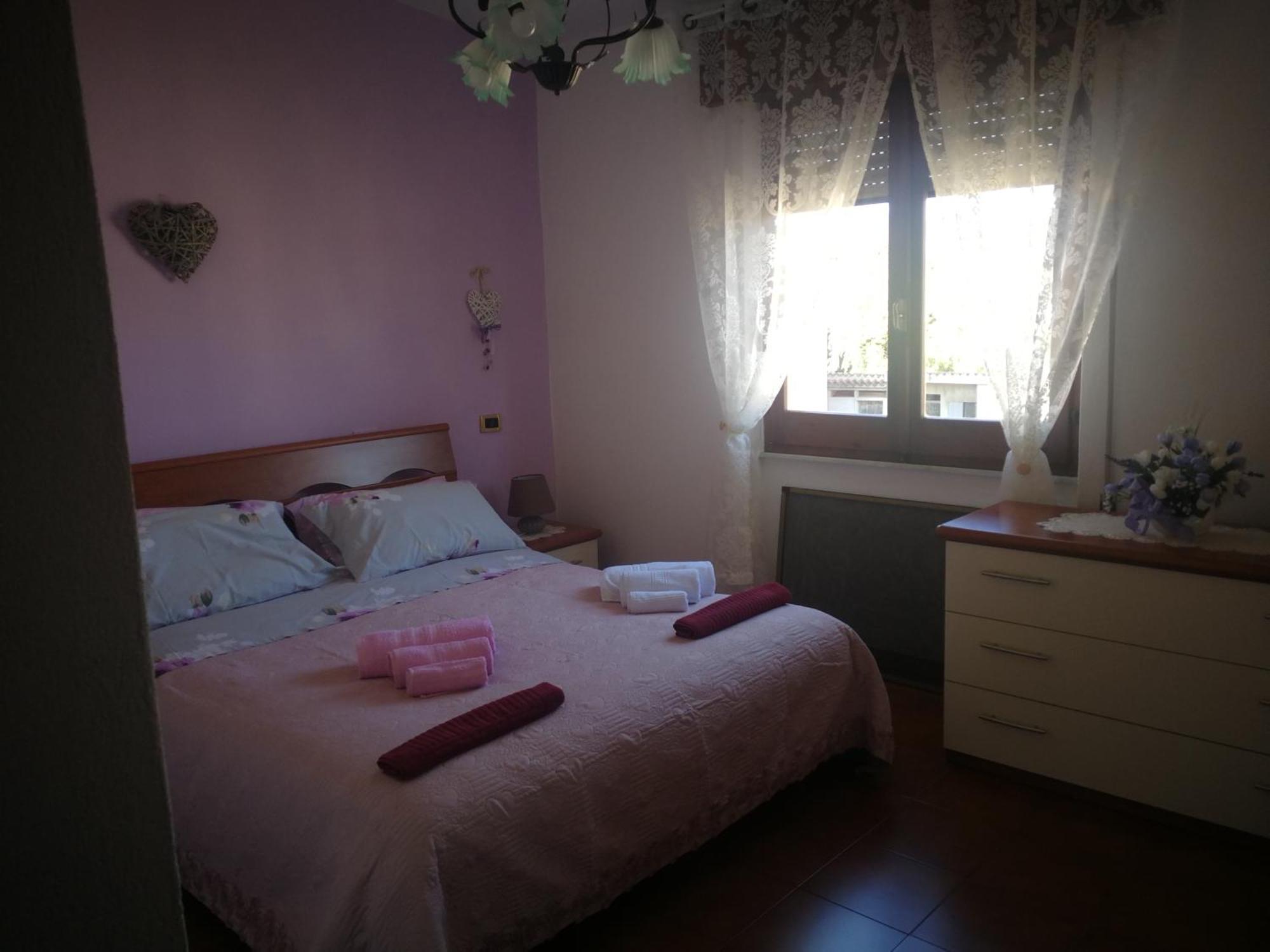 La Casa Del Cuore 무라베라 객실 사진